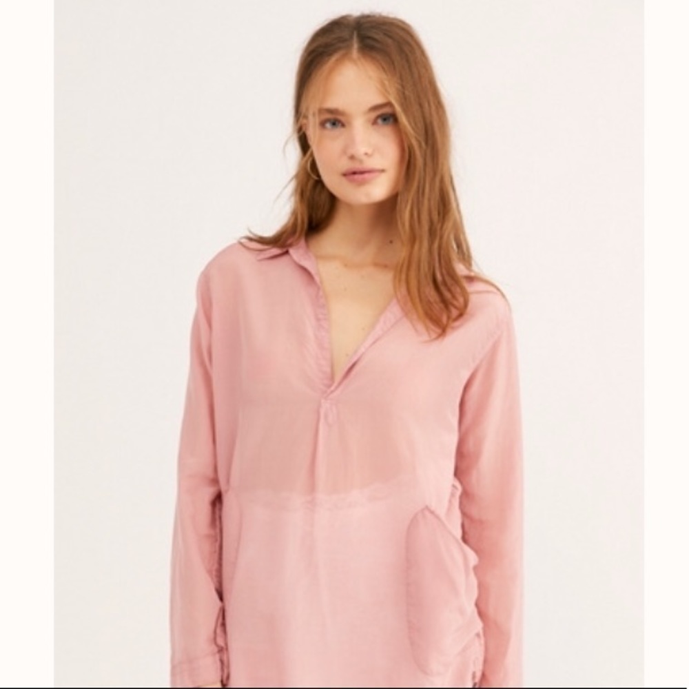 Free People x CP Shades x Tunic XL